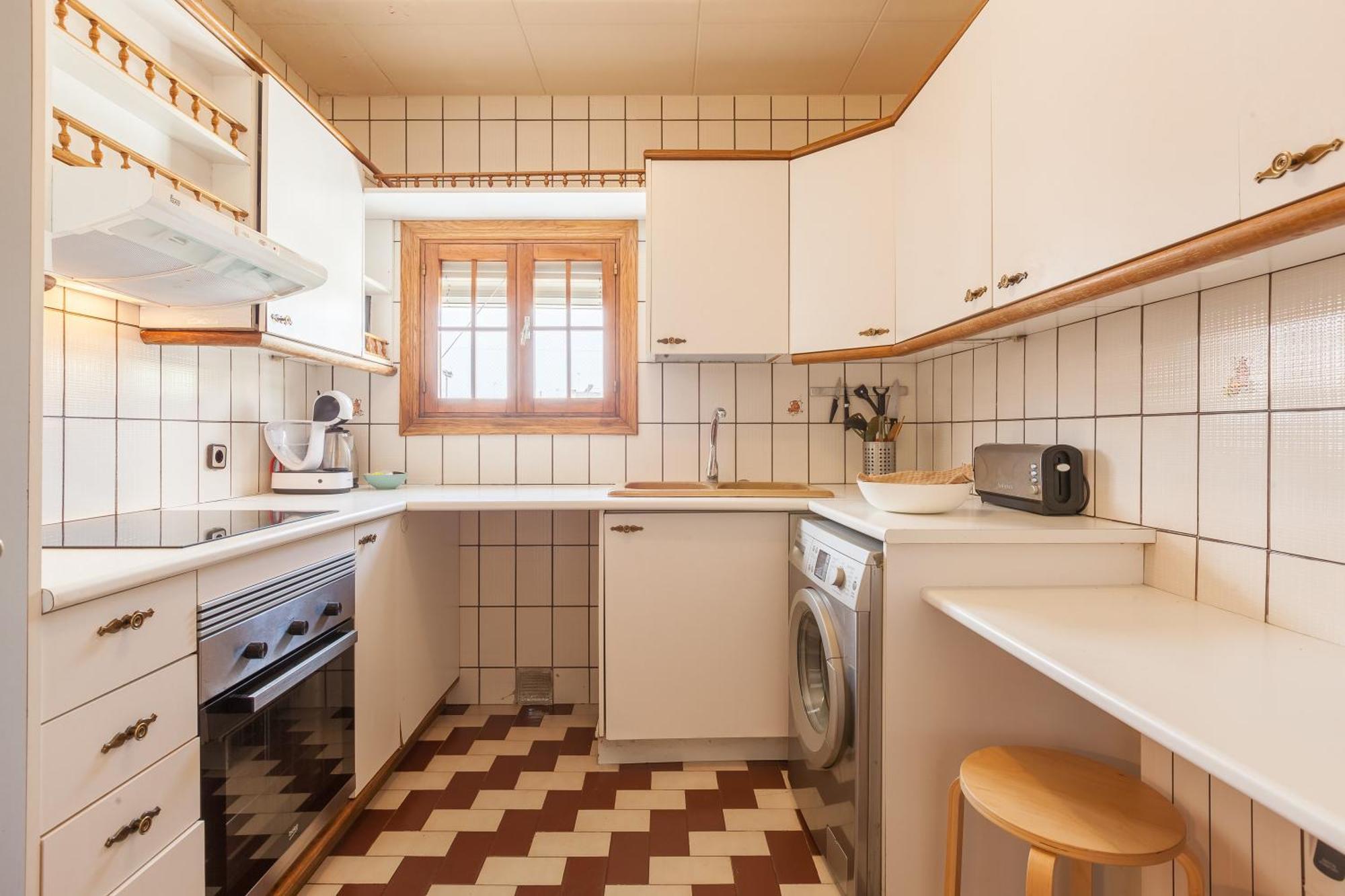 Sant Pere Apartment Mataró Exterior foto