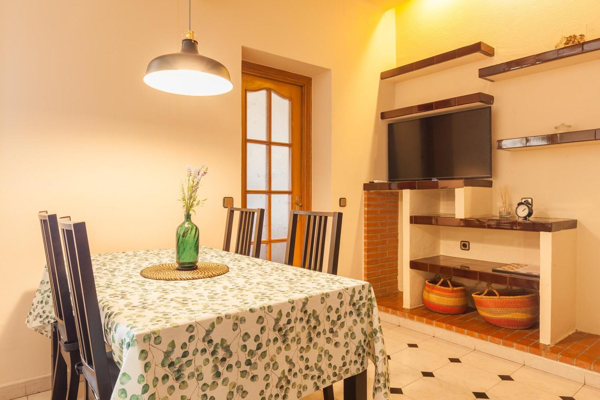 Sant Pere Apartment Mataró Exterior foto
