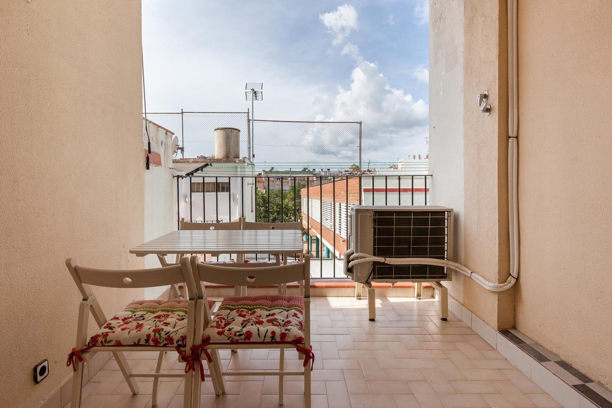 Sant Pere Apartment Mataró Exterior foto
