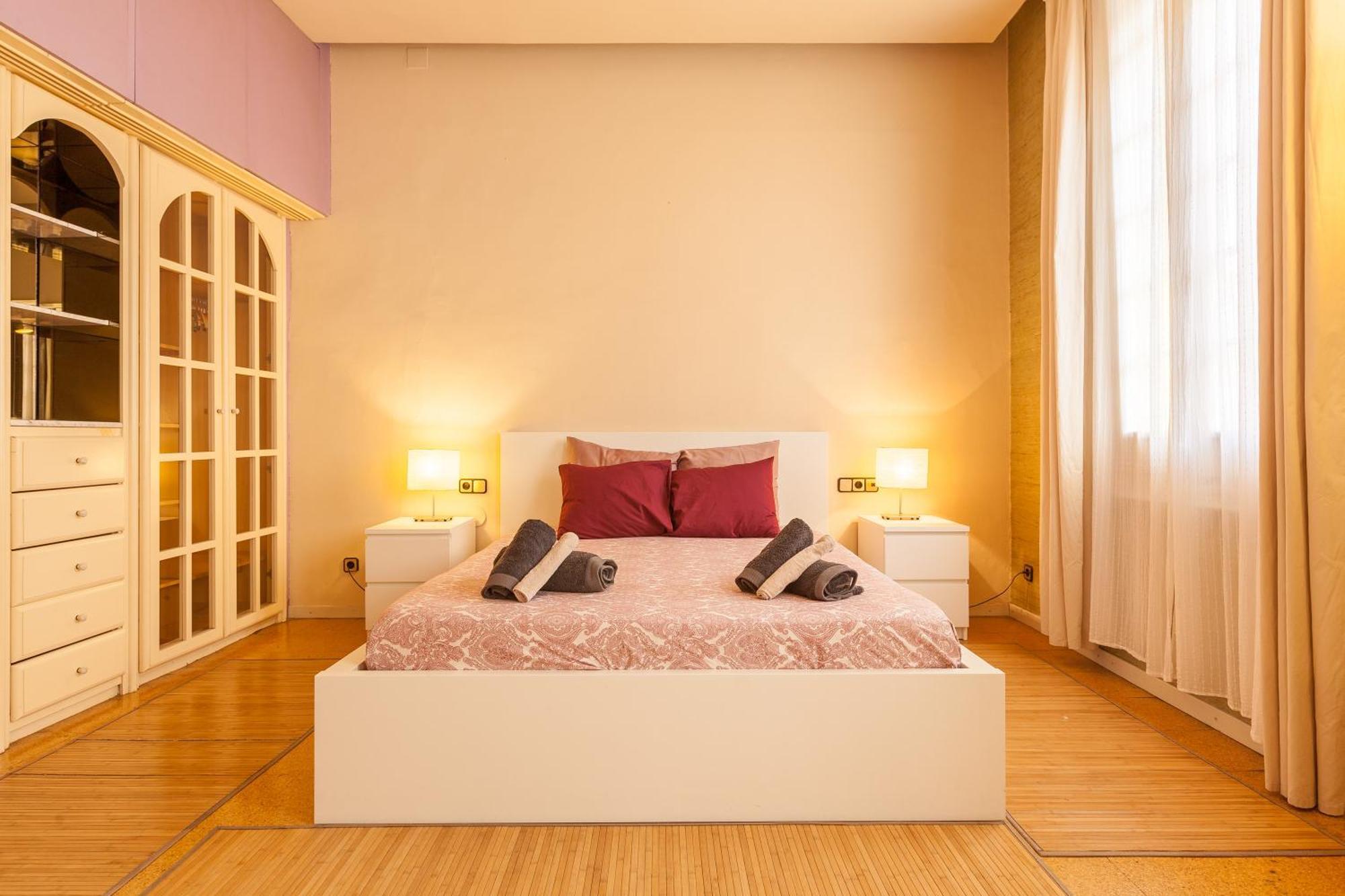 Sant Pere Apartment Mataró Exterior foto