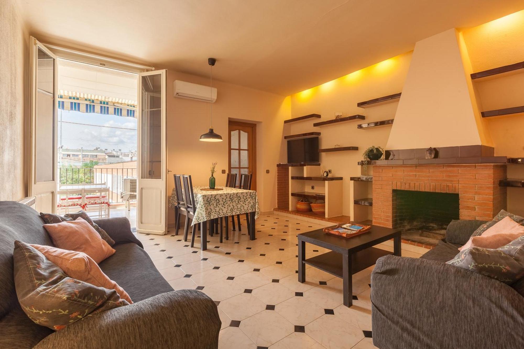 Sant Pere Apartment Mataró Exterior foto